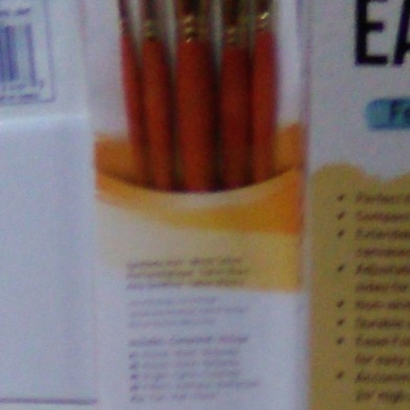 NIB Walk In The Rain Studio Painting Kit BY; Painting To Gogh - Picture 12 of 12